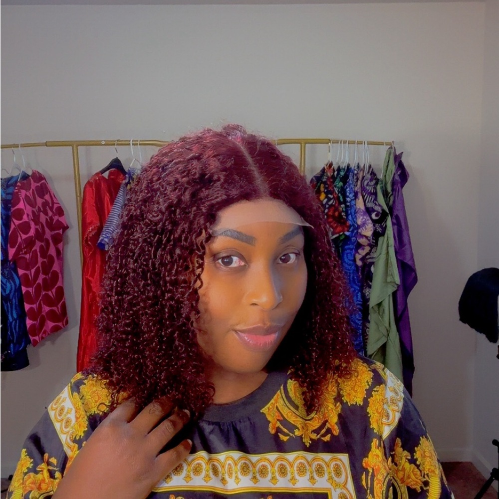 Africa Free Gown